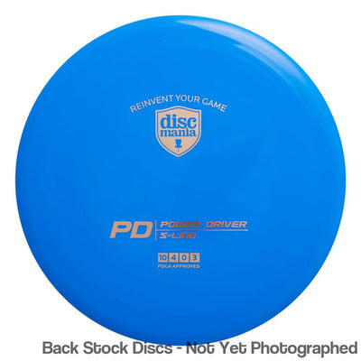 Discmania S-Line Reinvented PD