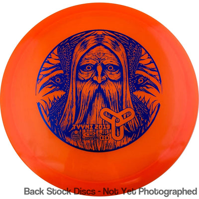 Dynamic Discs Hybrid EMAC Truth with 2019 Tyyni Stamp