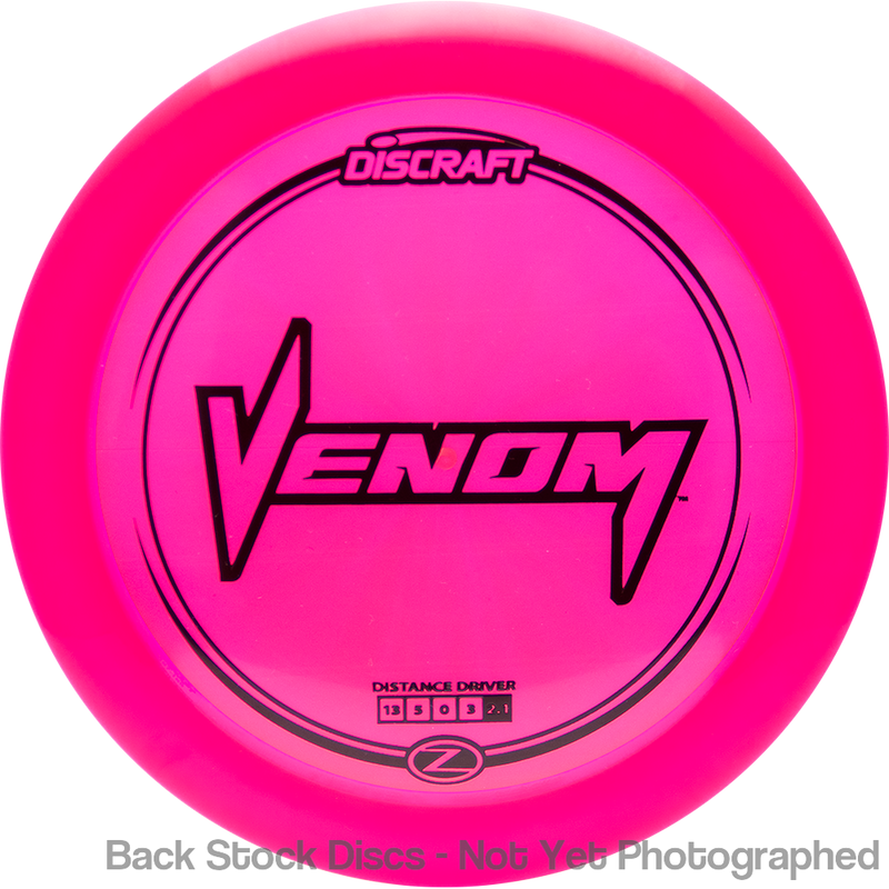 Discraft Elite Z Venom