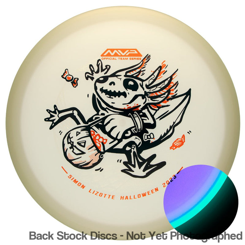 Axiom Total Eclipse Color Glow Hex with Pumpkin Head 2023 Simon Lizotte Team Series Trick-Or-Treating Leapin&