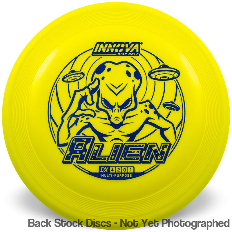 Innova DX Alien