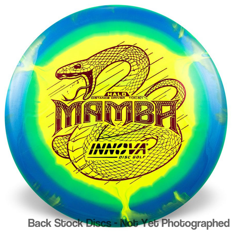 Innova Halo Star Mamba