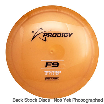 Prodigy 500 F9