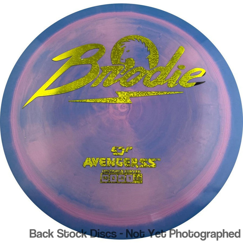 Discraft ESP Avenger SS with Brodie Smith Stamp