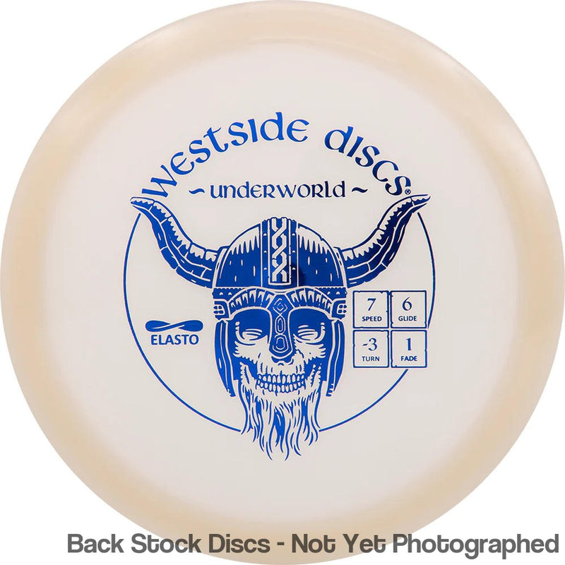 Westside Elasto Underworld with Elasto Stock Stamp