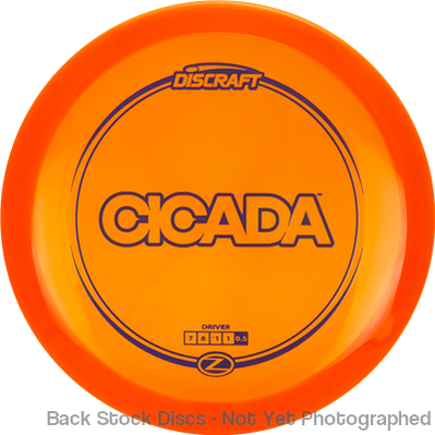 Discraft Elite Z Cicada