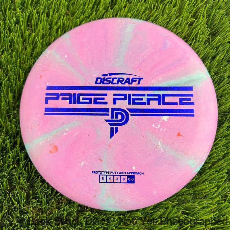 Discraft Jawbreaker/Rubber Blend Fierce with Prototype Stamp