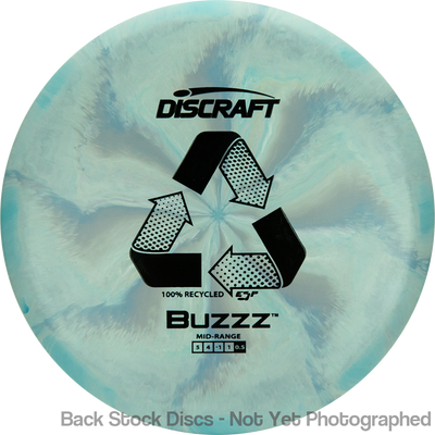 Discraft Recycled ESP Buzzz with 100% Recycled ESP Stock Stamp