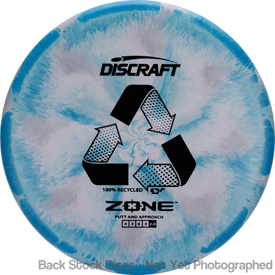 Discraft Recycled ESP Zone with 100% Recycled ESP Stock Stamp