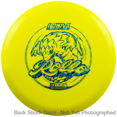 Innova DX Rollo with Burst Logo Stock Stamp