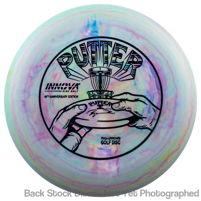 Innova Galactic Pro Aviar Putter with 40th Anniversary Edition Stamp