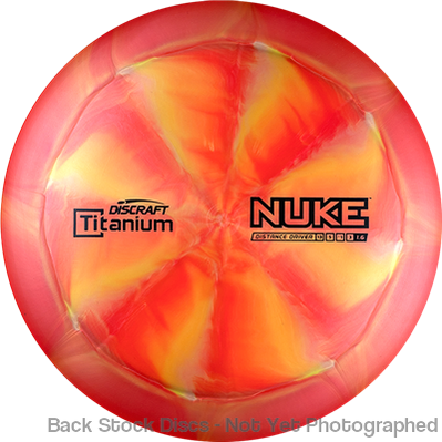 Discraft Ti Blend Titanium Nuke