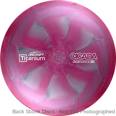 Discraft Ti Blend Titanium Cicada