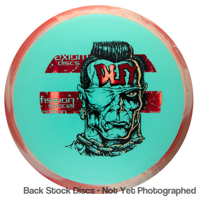 Axiom Fission Defy with Apocalypse Warrior - Special Edition by Skulboy Stamp