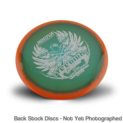 Innova Halo Champion Teebird with Vaino Makela Team Champion Series 2024 Stamp