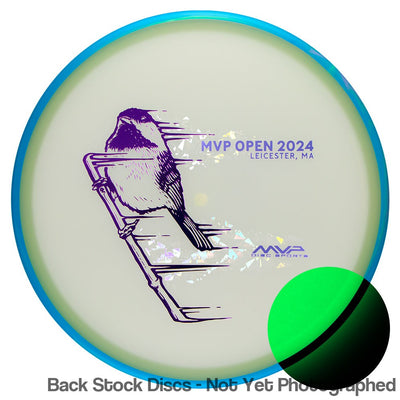 Axiom Eclipse Glow 2.0 Tempo with Black-Capped Chickadee - 2024 MVP Open Edition Stamp