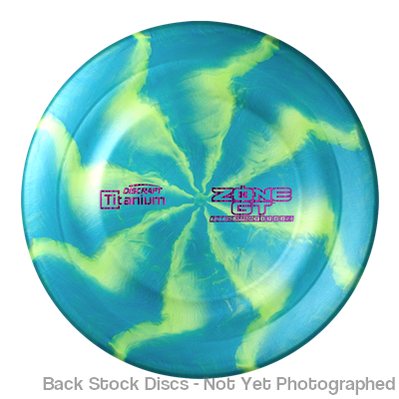 Discraft Ti Blend Titanium Zone GT