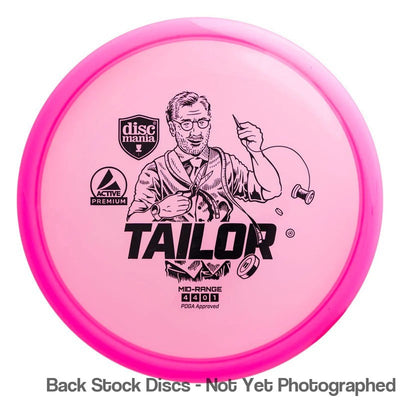 Discmania Premium Tailor