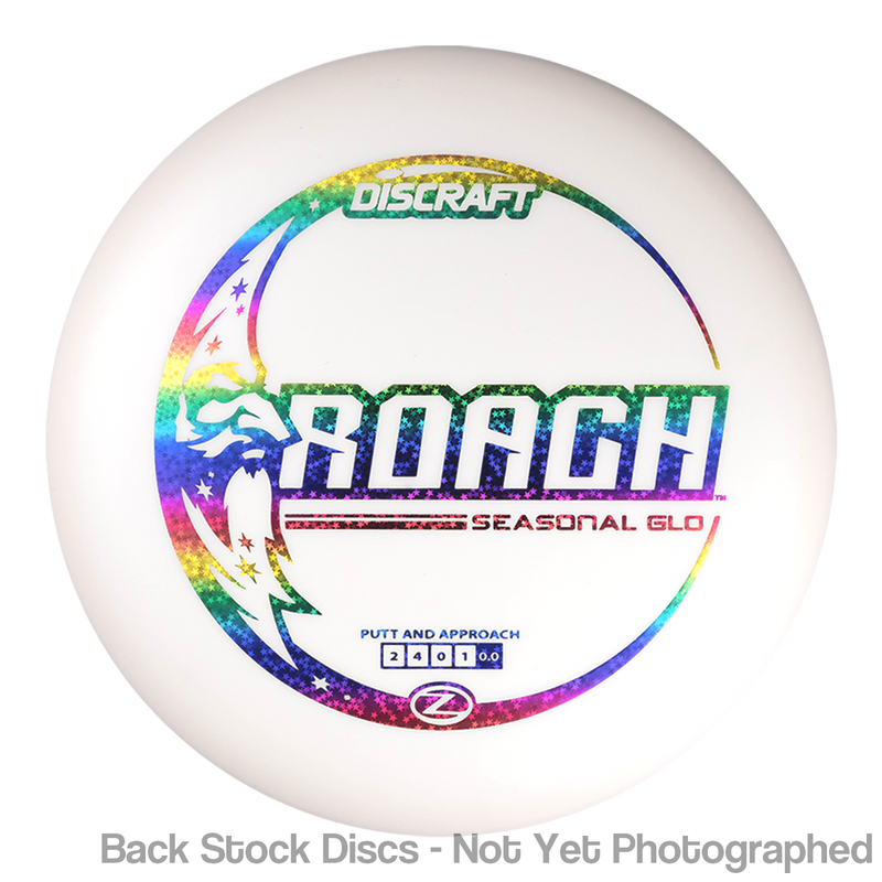 Discraft Seasonal Glo Elite Z Roach