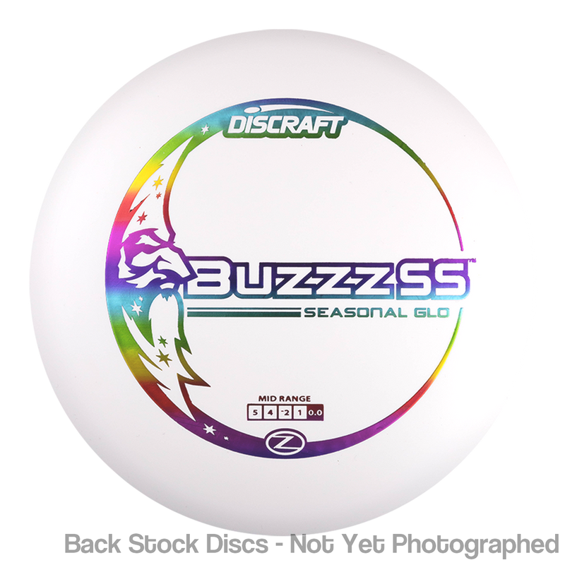 Discraft Seasonal Glo Elite Z BuzzzSS