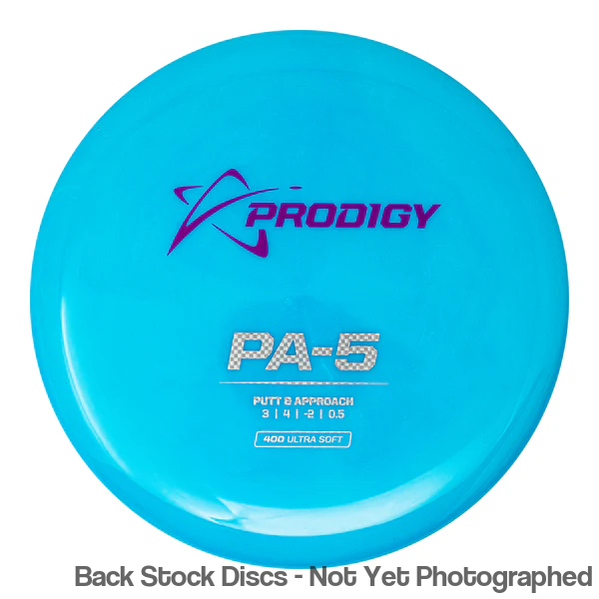 Prodigy 400 Ultra Soft PA-5