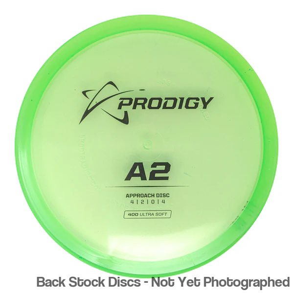 Prodigy 400 Ultra Soft A2