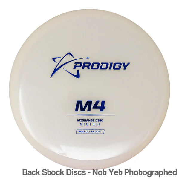 Prodigy 400 Ultra Soft M4