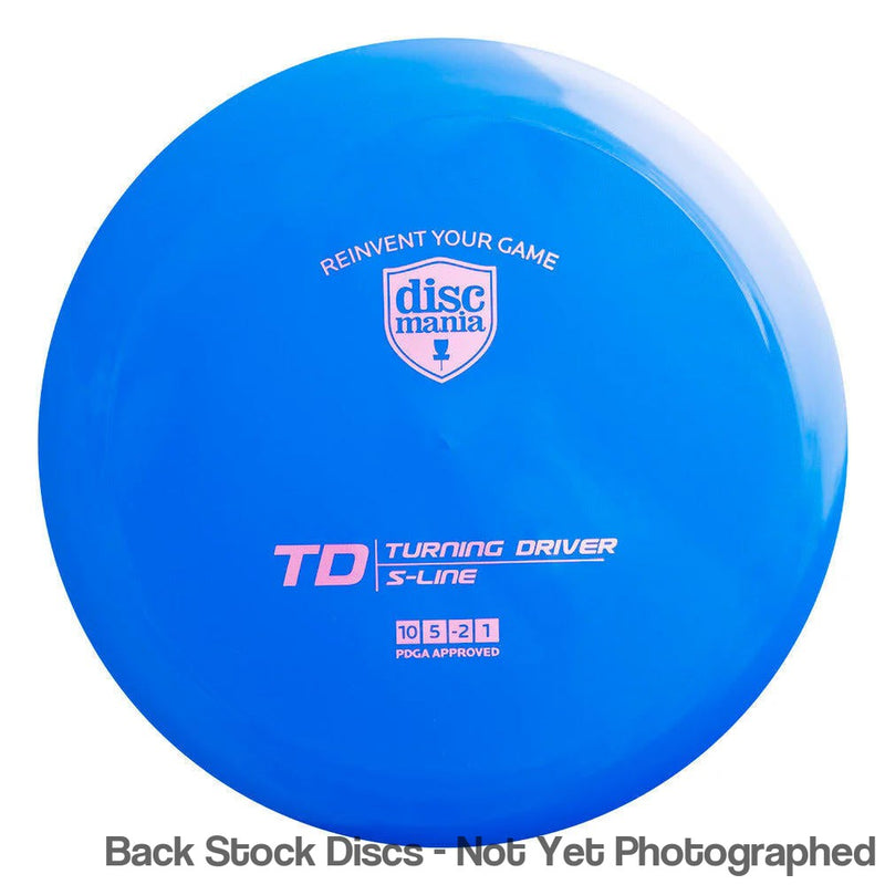 Discmania S-Line Reinvented TD