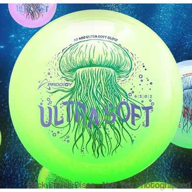 Prodigy 400 Ultra Soft Color Glow A5 with Twilight Tide Two-Foil Jelly Fish Stamp