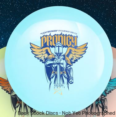 Prodigy 400 Ultra Soft Color Glow F9 with Lightbringer Stamp