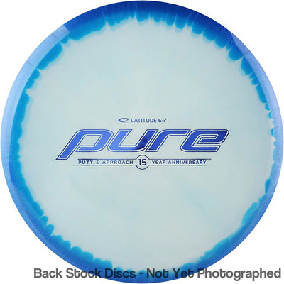 Latitude 64 Opto Ice Orbit Pure with 15 Year Anniversary Stamp