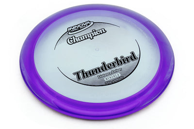 Innova Champion Thunderbird with Circle Fade Stock Stamp