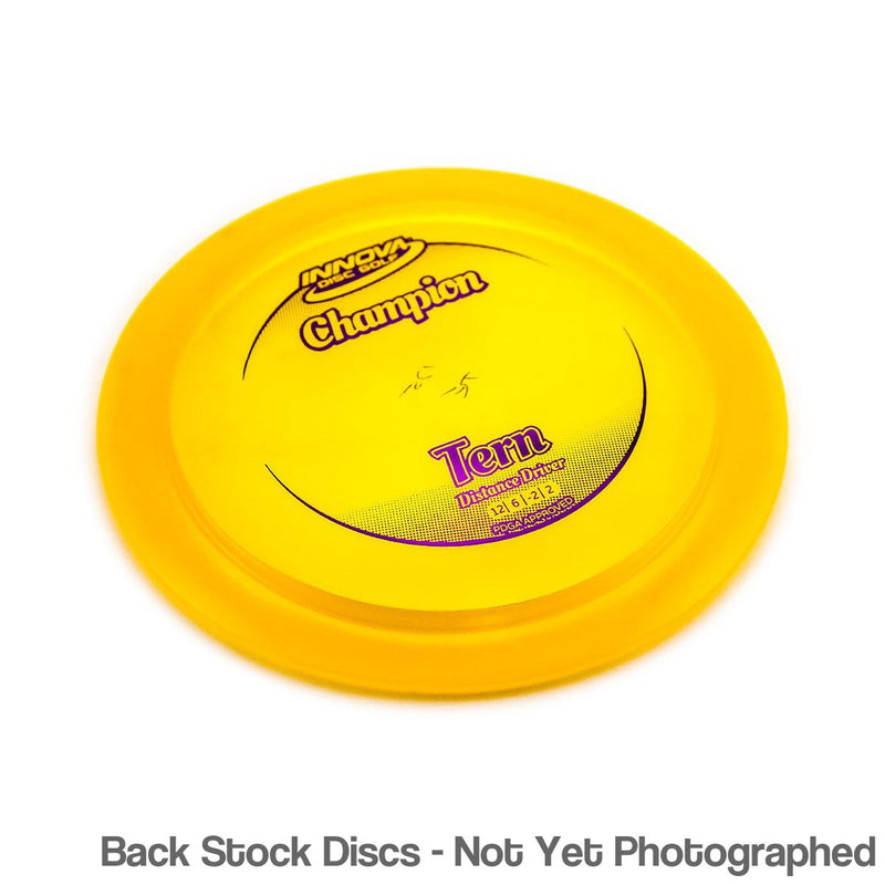 Innova Champion Tern with Circle Fade Stock Stamp