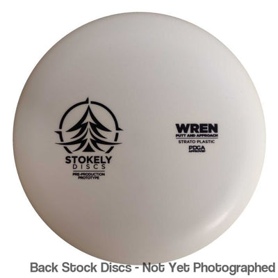 Stokely Strato Wren with Pre-Production Prototype Stamp