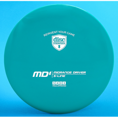 Discmania S-Line Reinvented MD4