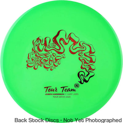 Kastaplast K1 Hard Jarn with Tour Team - Joseph Anderson - Tour Series 2025 Stamp