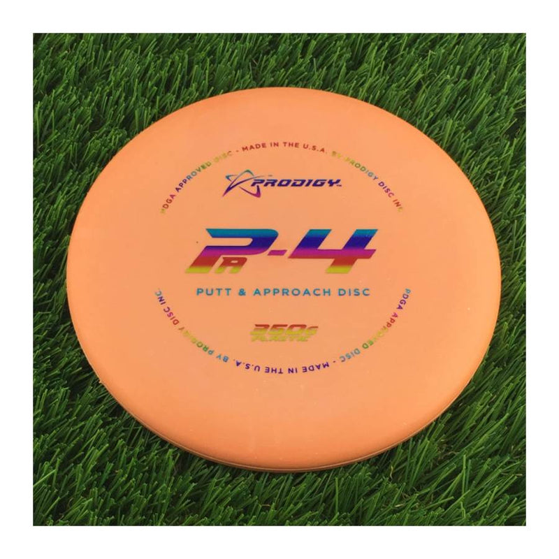 Prodigy 350G PA-4 - 172g - Solid Orange