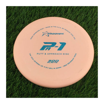 Prodigy 300 PA-1 - 172g - Solid Light Pink