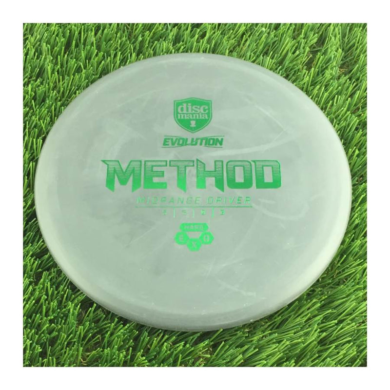 Discmania Evolution EXO Hard Method - 176g - Solid Grey