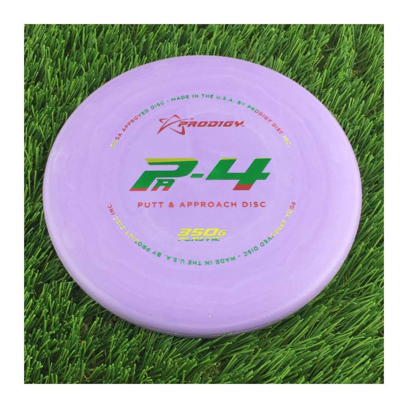 Prodigy 350G PA-4 - 173g - Solid Purple