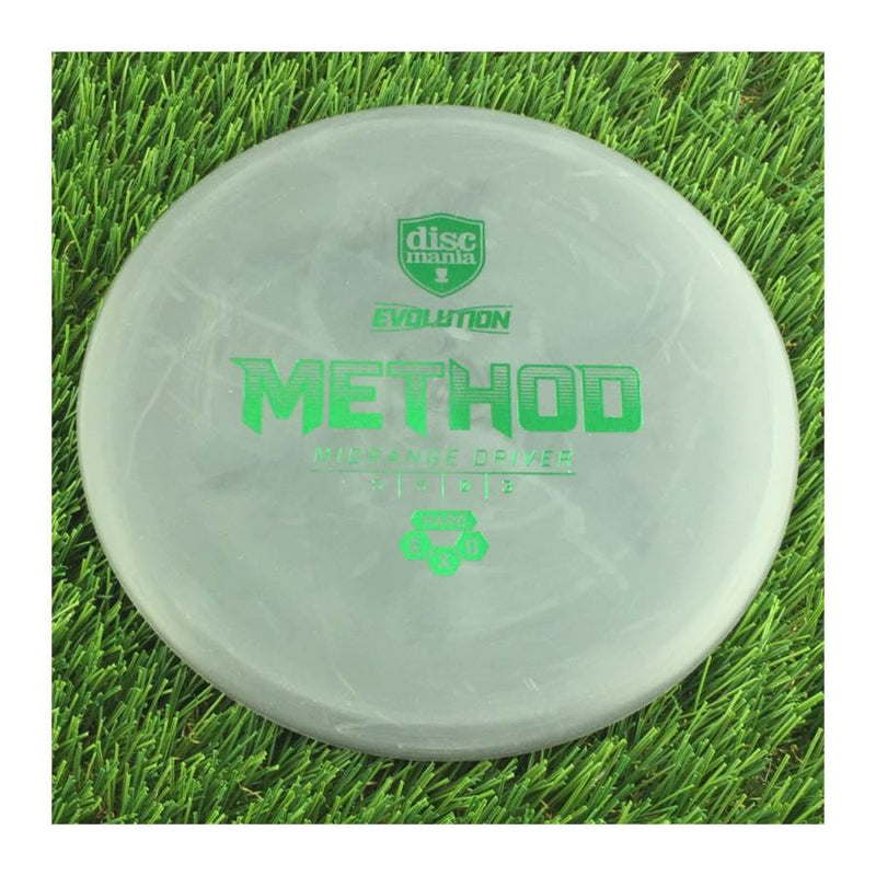 Discmania Evolution EXO Hard Method - 176g - Solid Grey