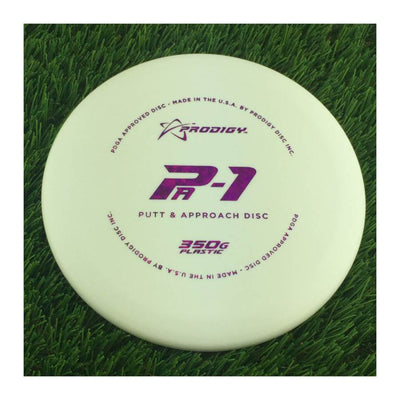 Prodigy 350G PA-1 - 170g - Solid White