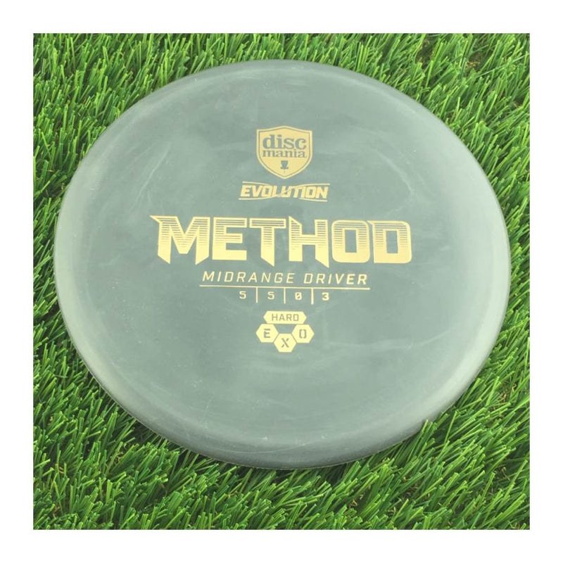 Discmania Evolution EXO Hard Method - 178g - Solid Grey