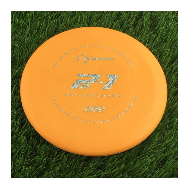 Prodigy 300 PA-1 - 163g - Solid Orange