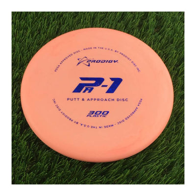 Prodigy 300 PA-1 - 168g - Solid Pink