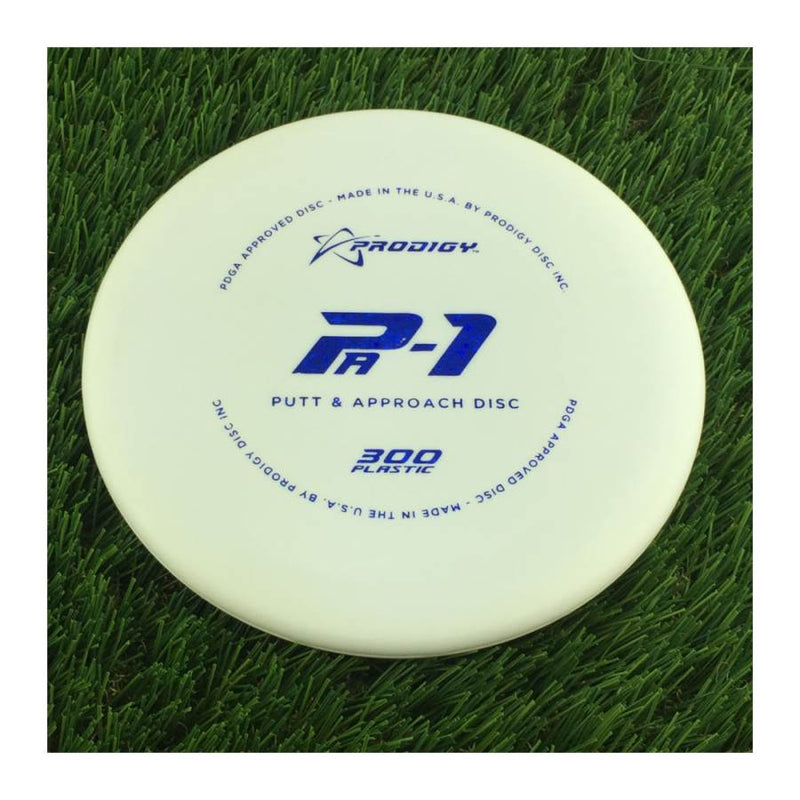 Prodigy 300 PA-1 - 166g - Solid Bright White