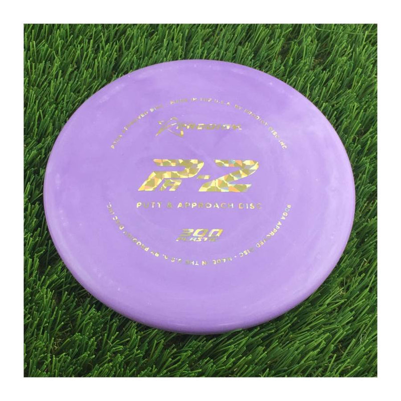 Prodigy 300 PA-2 - 163g - Solid Purple