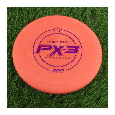 Prodigy 300 PX-3 with First Run Stamp - 173g Red