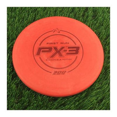 Prodigy 300 PX-3 with First Run Stamp - 174g Red