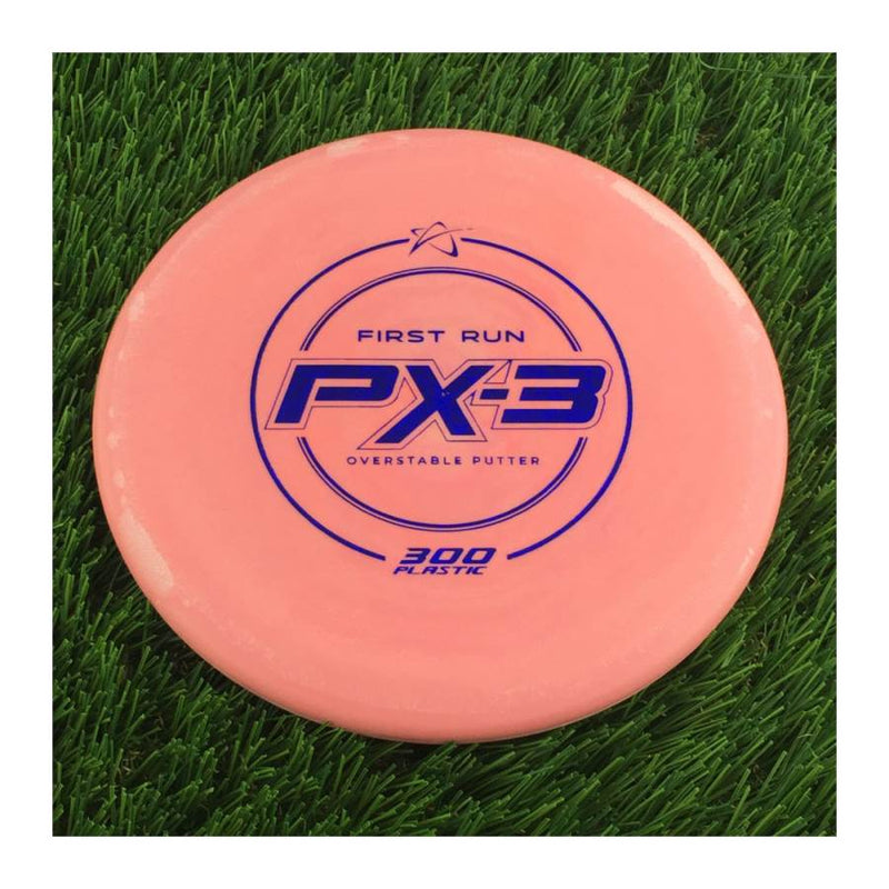 Prodigy 300 PX-3 with First Run Stamp - 174g Pink